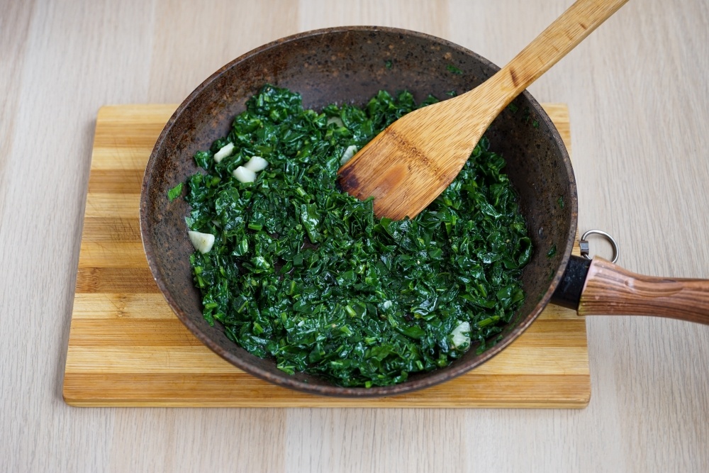 Приготовление начинки