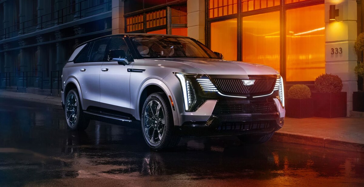 Фото: Cadillac  📷
