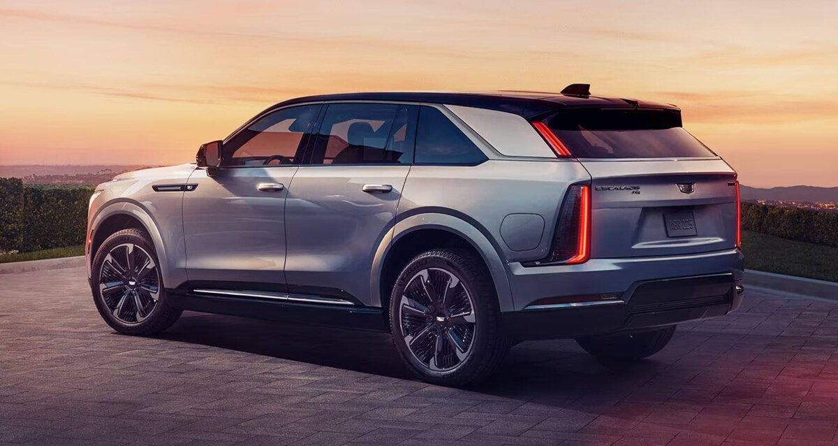 Фото: Cadillac  📷
