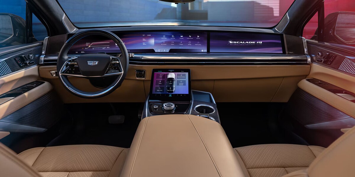 Фото: Cadillac  📷
