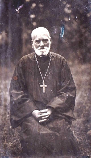 Протоиерей Антоний Пилинкевич. Открытые источники интернет.