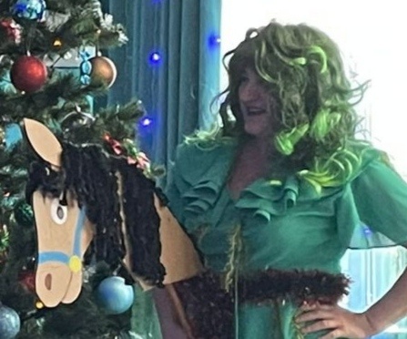 Я в образе 😄