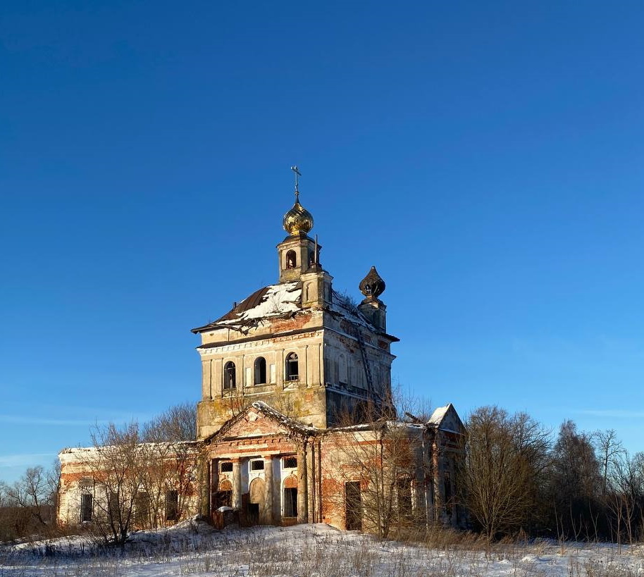 Рождественская церковь