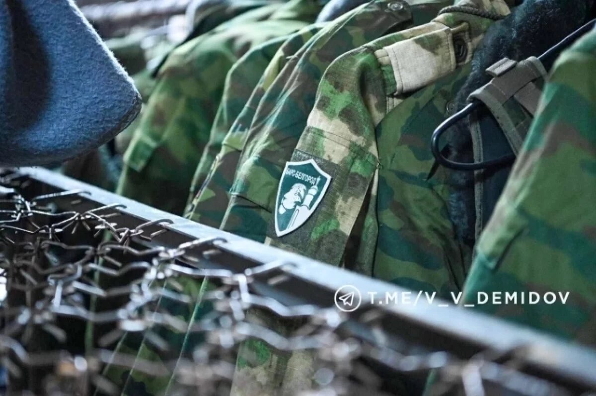    «Площадь»: вице-глава Курщины Поляков покинул отряд БАРС