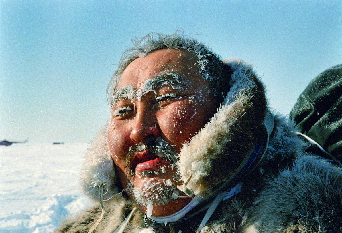 Красноярский край. Фото: Леонид Круглов / GeoPhoto