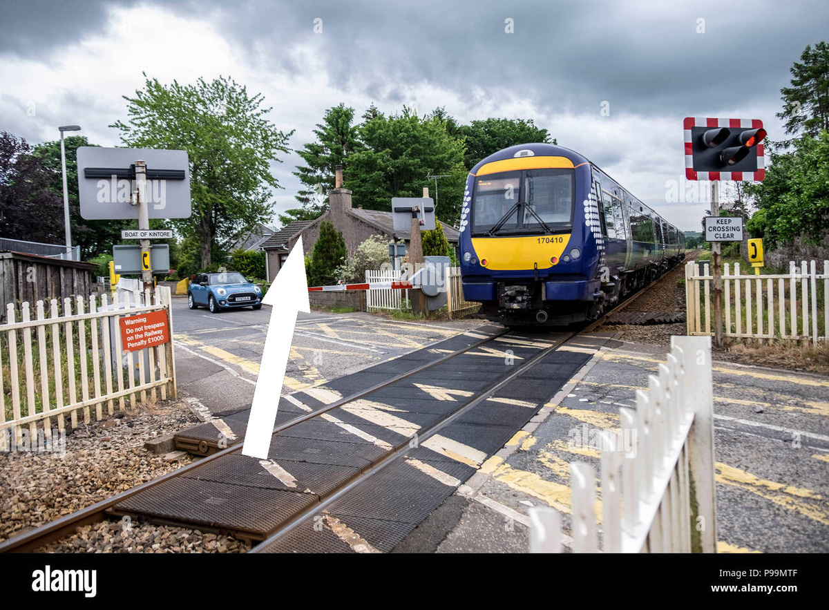    Опасность на рельсах: почему не стоит рисковать при переходе ЖД путей