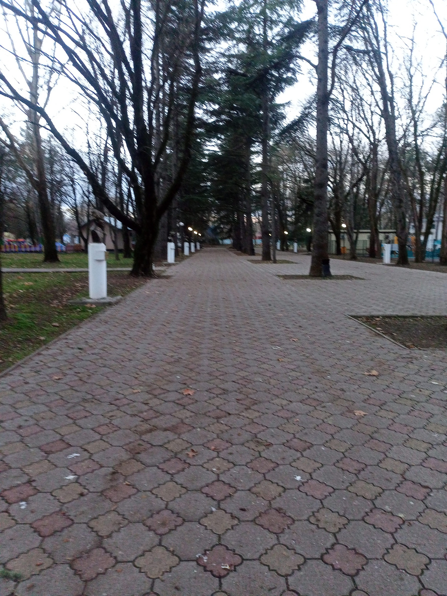 Детский парк