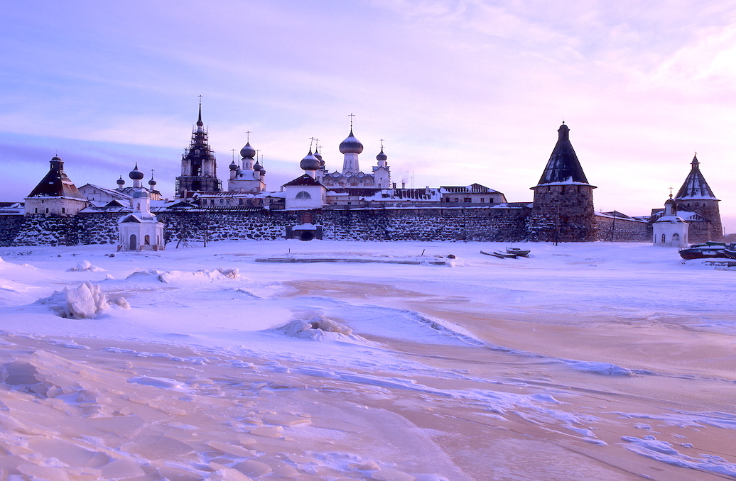Архангкльская область. Фото: Виктор Печенев / GeoPhoto