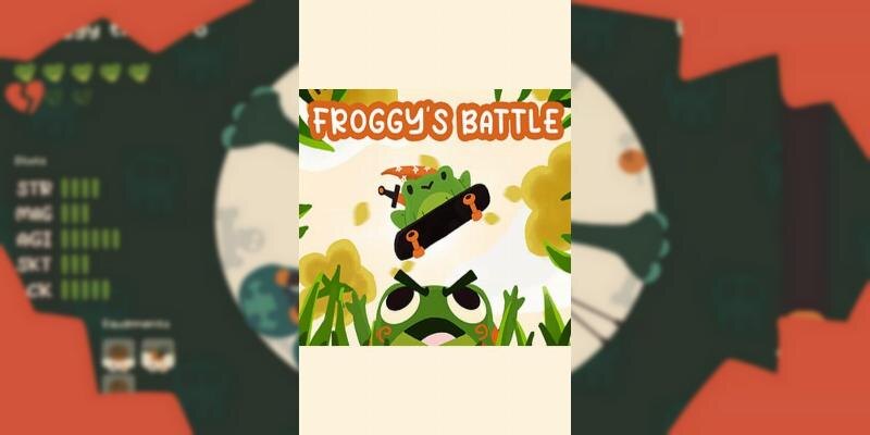    Игра Froggy’s Battle