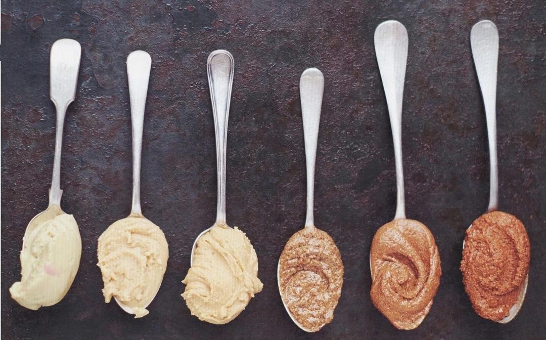 Готовите пасту из любых орехов