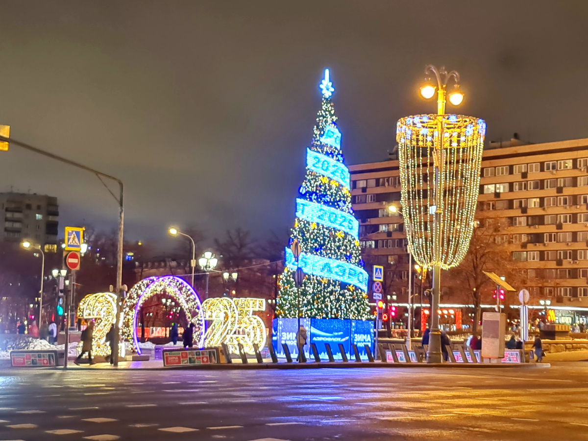 Тверская, фото автора