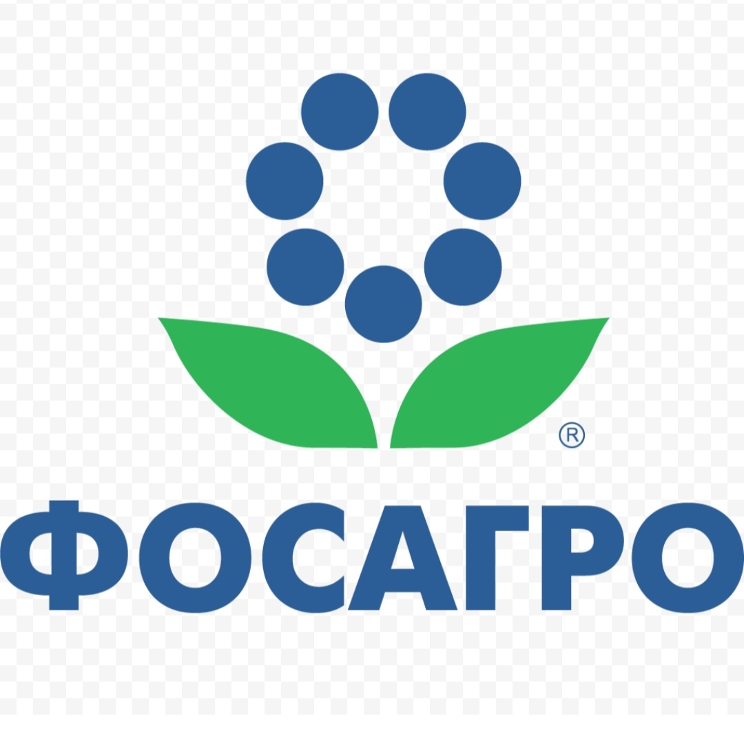 Логотип ФосАгро