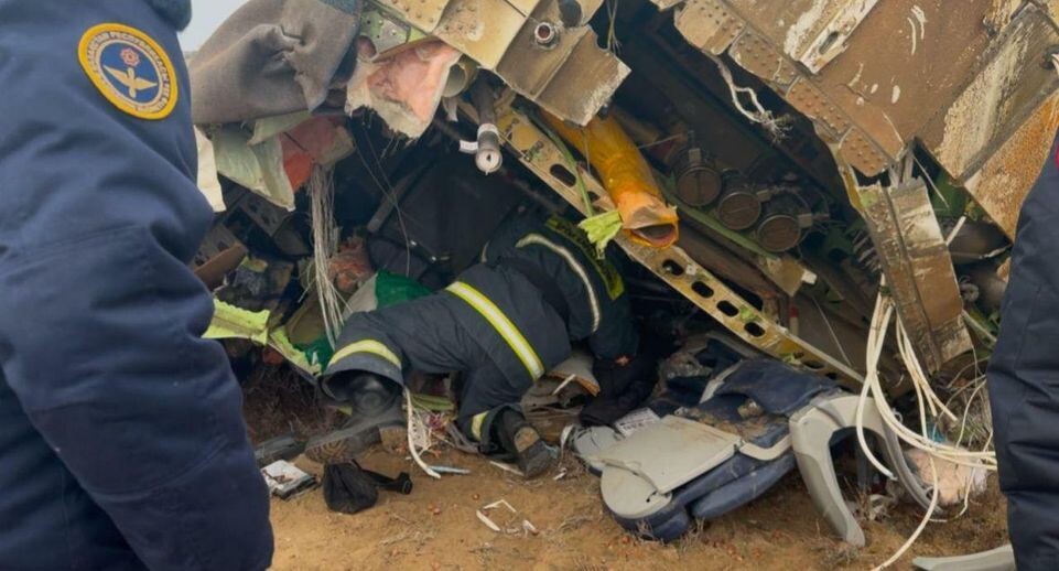    Kazakhstan EMERCOM/via Global Look Press