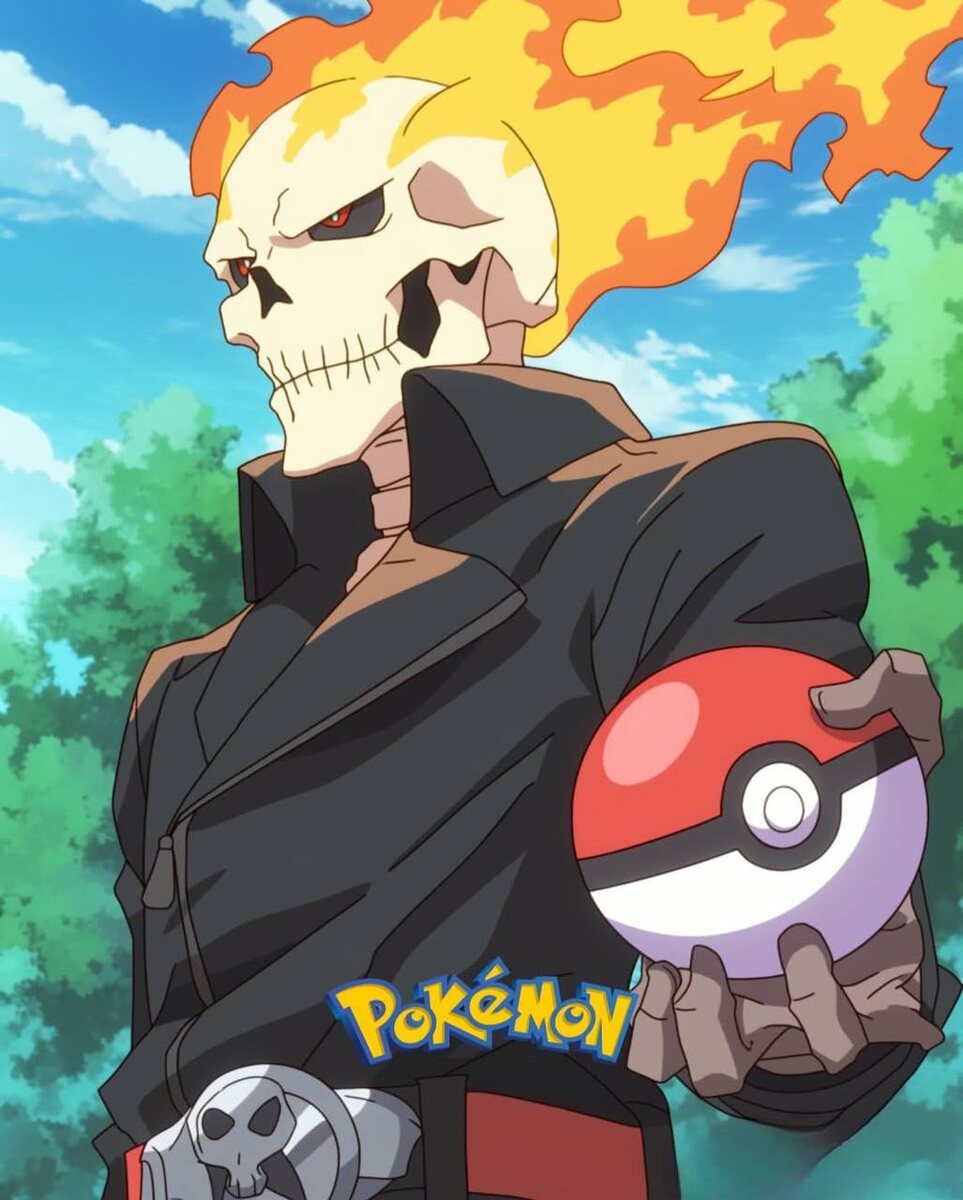 «Покемон». Источник изображений: «Пабло Нейрассо»