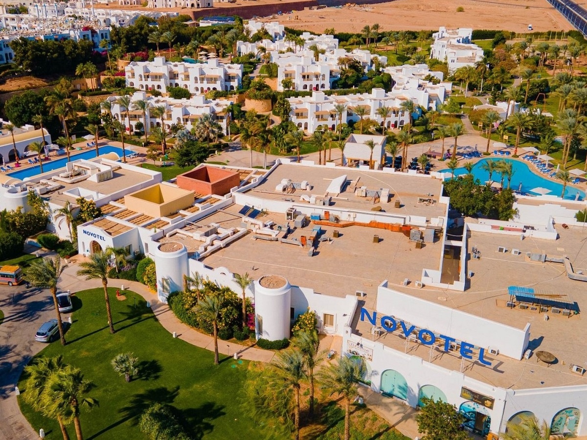 Добро пожаловать в отель