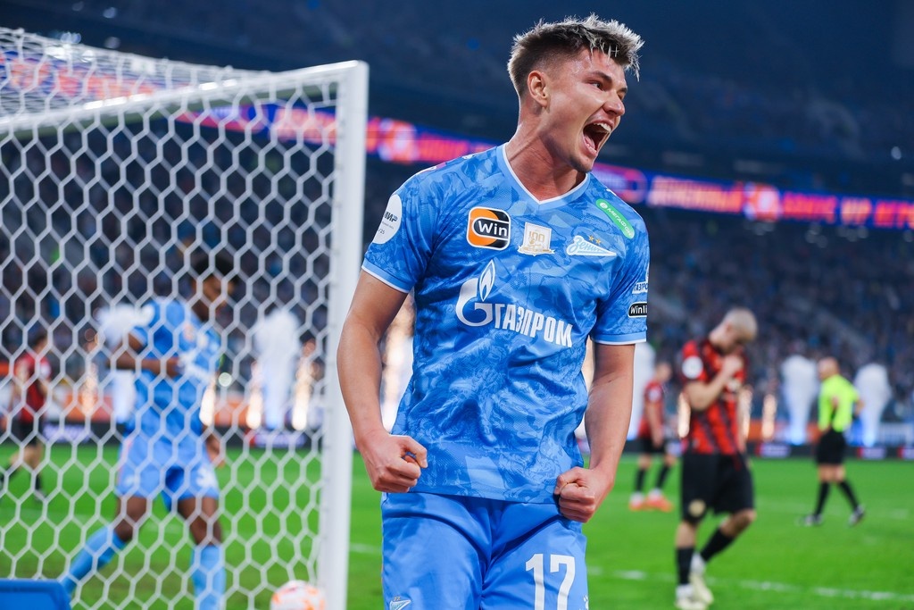    Фото © ФК «Зенит» / ТАСС