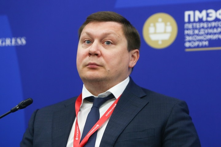  Фото © Росконгресс / Евгений Лучинский