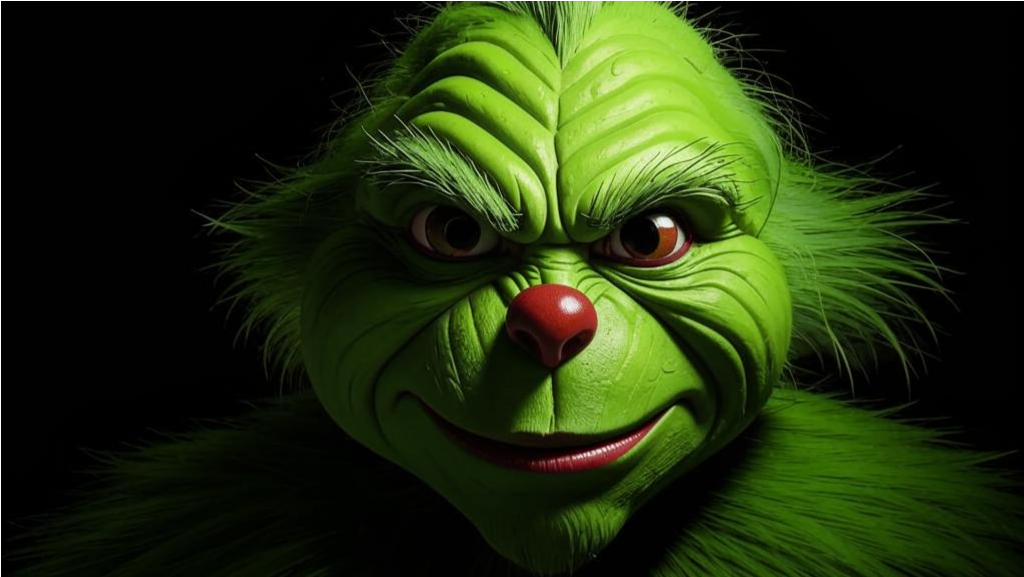 Гринч - похититель Рождества