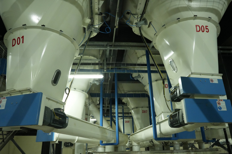    Корм для рыб будут производить в КарелииМинсельхоз Карелии