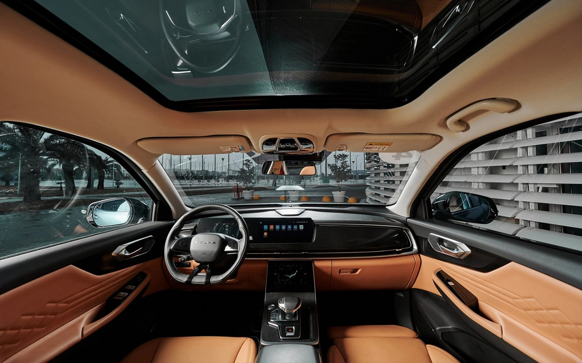 Фото: BAIC  📷
