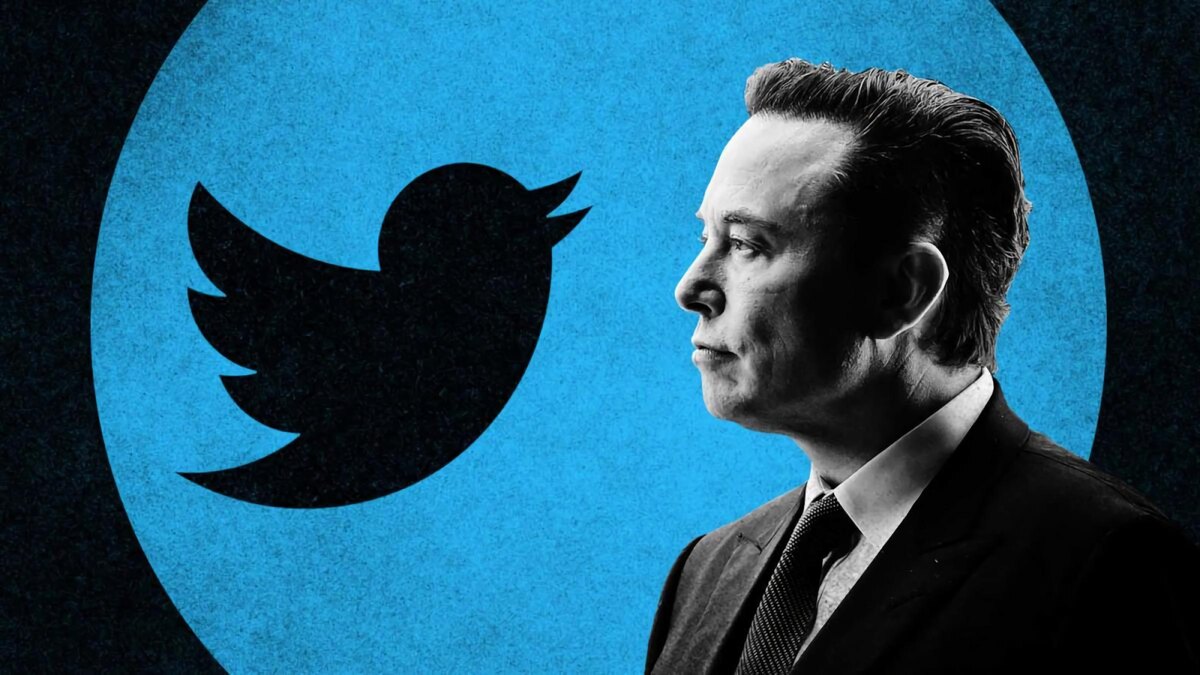 Sound Investor Elon Mask vs Twitter