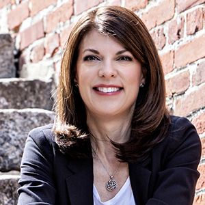 Писательница Мелинда Ли