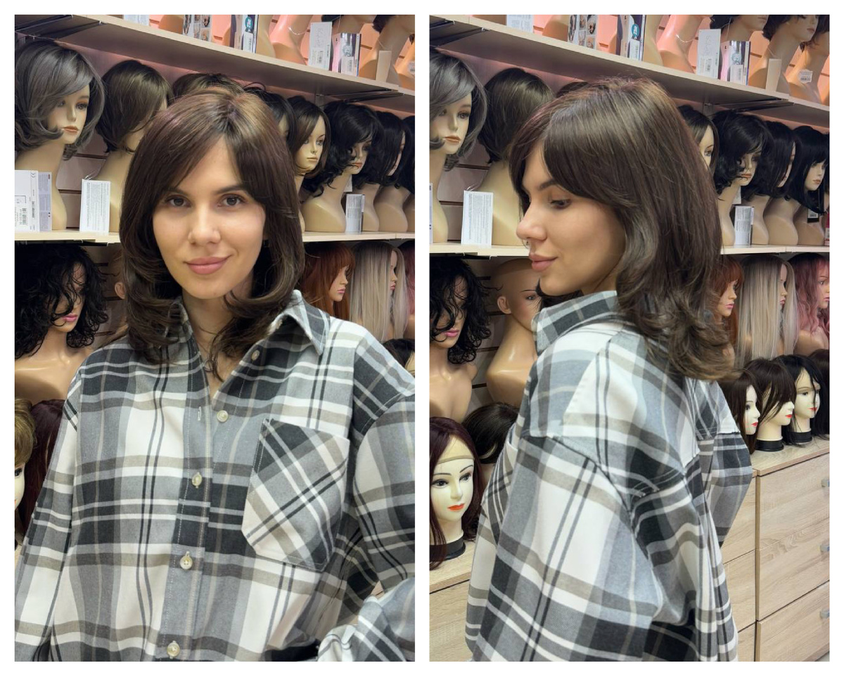 Искусственный парик Ocean