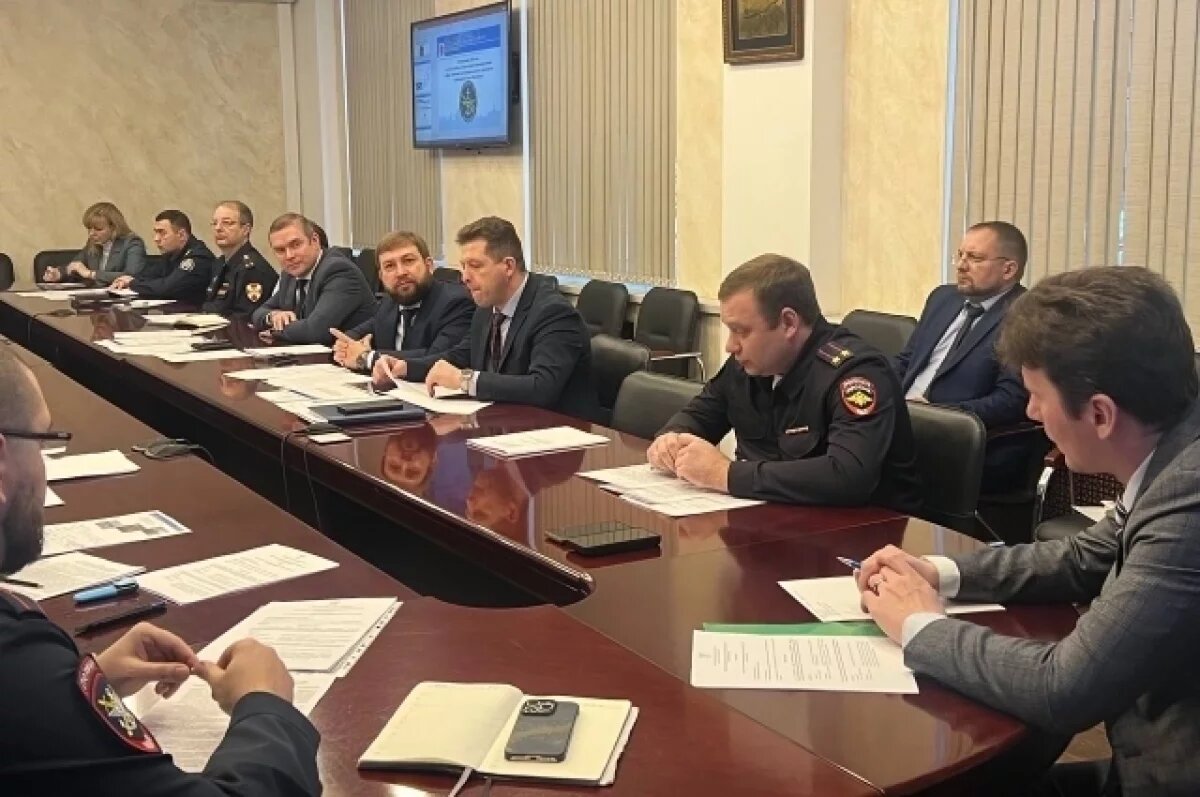    Межведомственная транспортная комиссия подвела итоги года в Петербурге