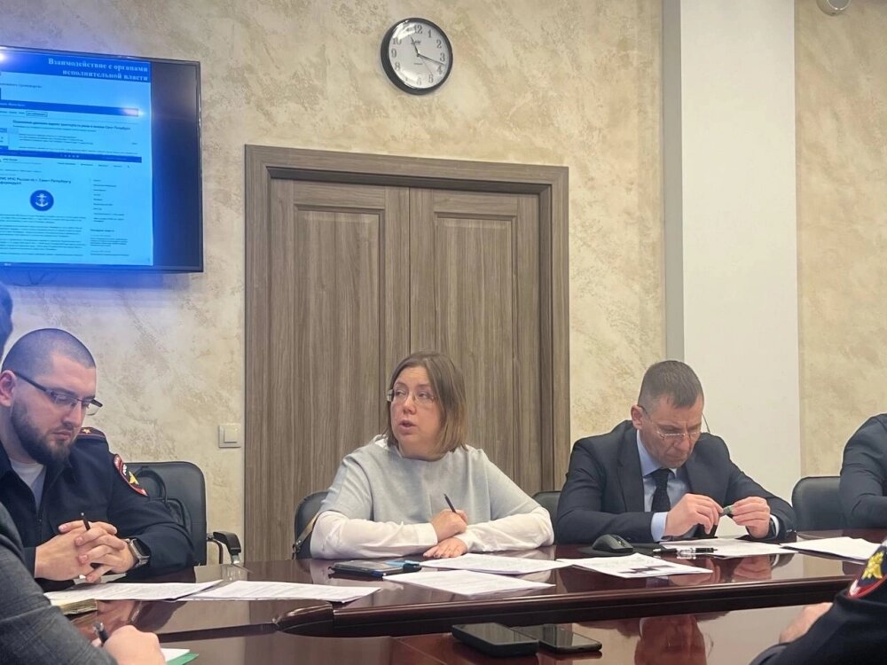    Фото: Комитет по транспорту Санкт-Петербурга