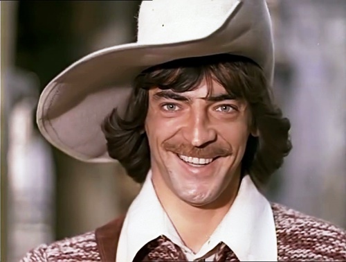 Советскому д'Артаньяну 75 лет