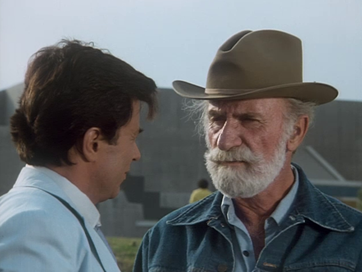 Кадр из фильма «Мартышкин труд» (1981)