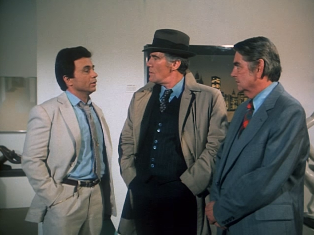 Кадр из фильма «Мартышкин труд» (1981)