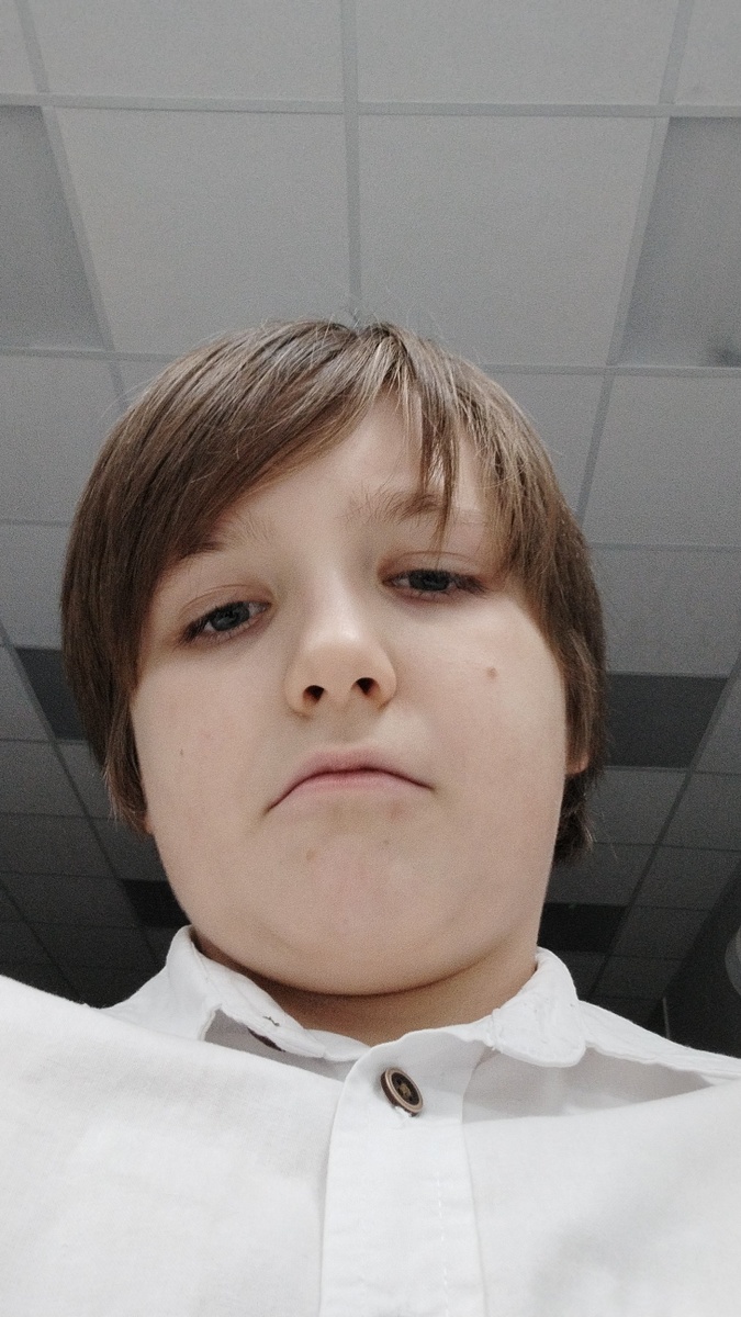 На концерте