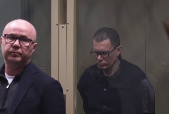    Игорь Нехаенко (справа)