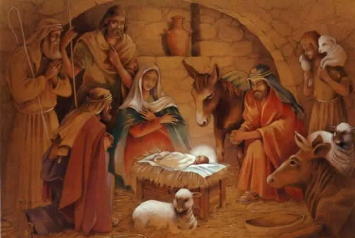 Считается, что именно 25 декабря появился на свет спаситель человечества. Фото из сети