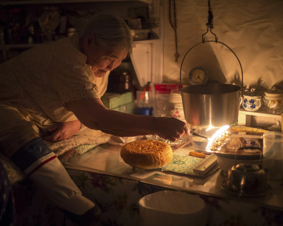 Фото: Acacia Johnson / NPR