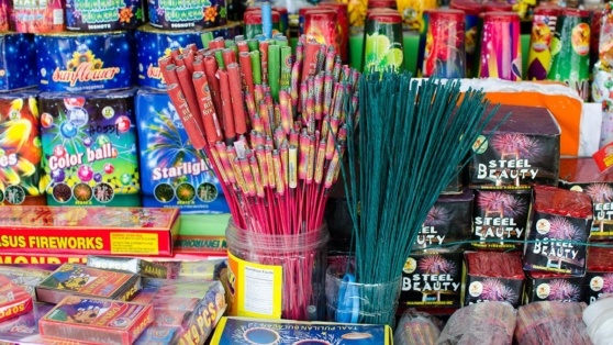    Власти Новосибирска напомнили горожанам о штрафах за нарушение правил запуска фейерверков Богдан Герцен