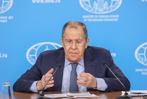    Сергей Лавров