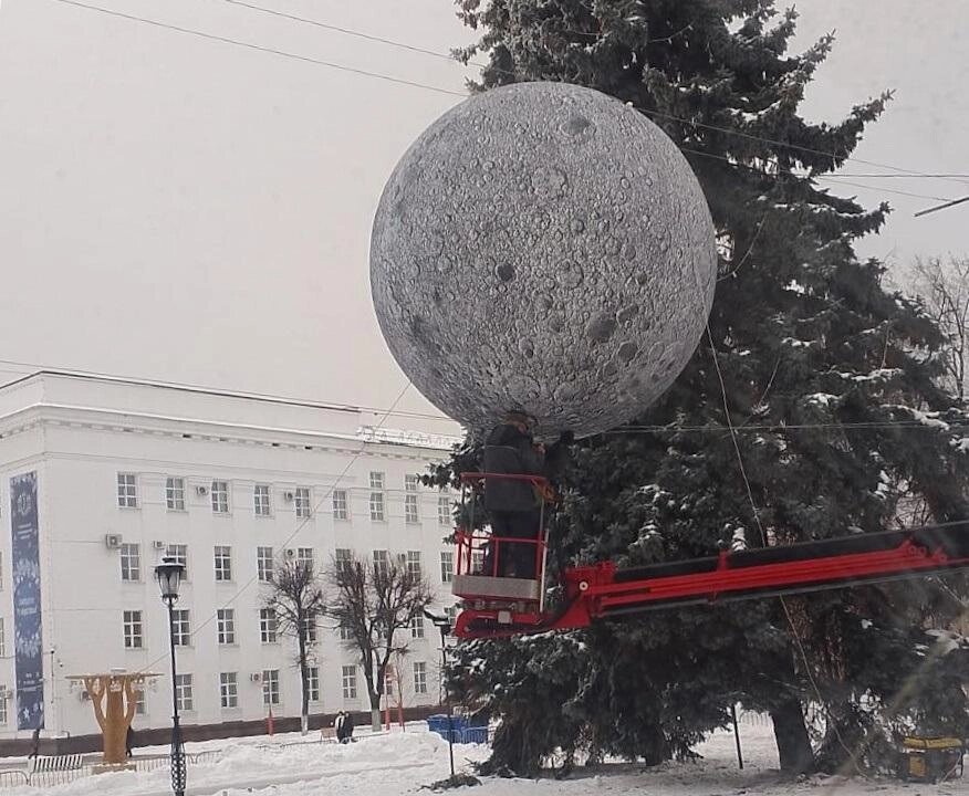    Фото: Городской центр по благоустройству и озеленению, Ульяновск