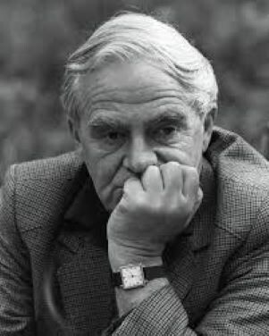 Даниил Гранин. Фотография взята отсюда: https://www.culture.ru/persons/10567/daniil-granin