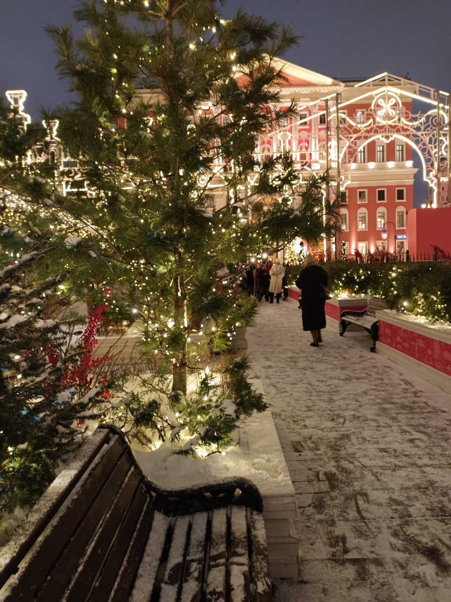 Тверская площадь