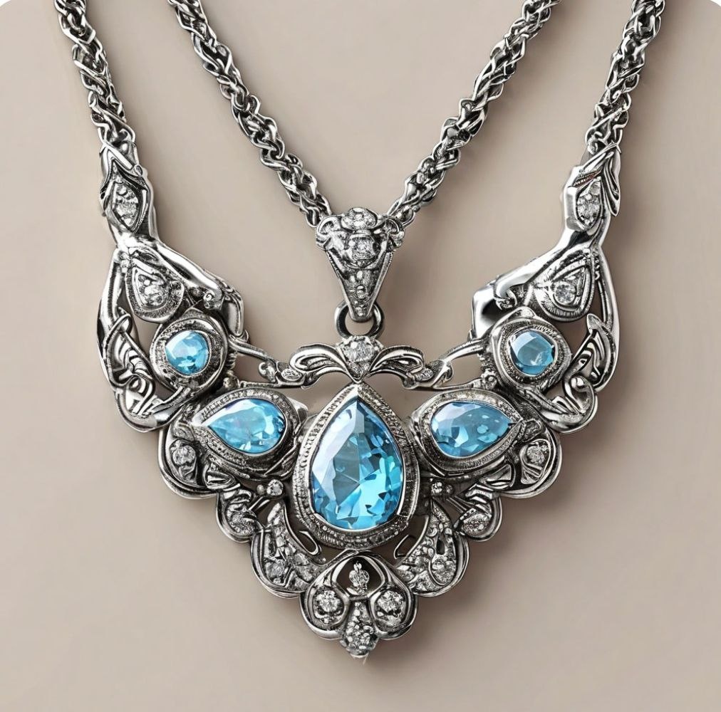 Изделие из серебра
