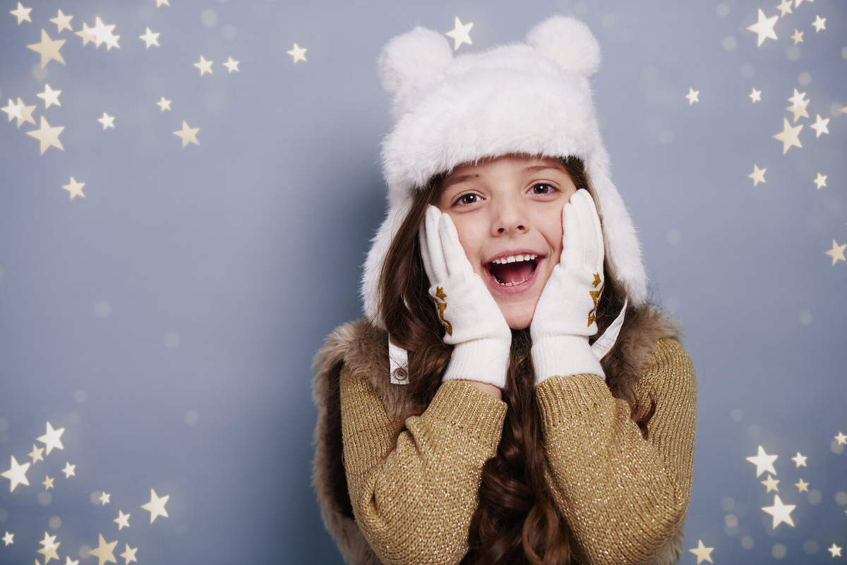     Фотоконкурс: делитесь новогодними фотографиями ваших детей и выигрывайте призы!