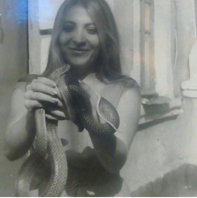 58-летняя многодетная мама много работала и почти не вела аккаунты в соцсетях. / Фото с личной страницы Иды Чаваевой во «ВКонтакте».