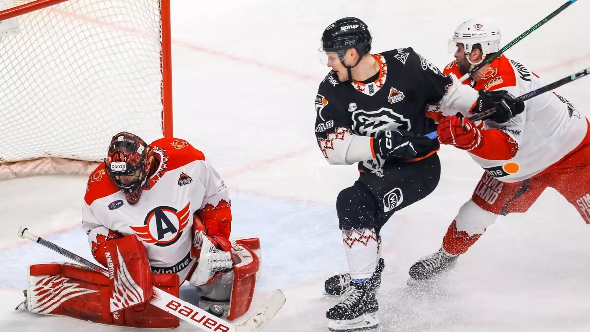     Источник: ХК «Трактор»