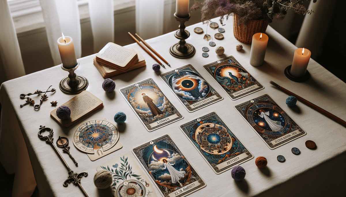    Что он хочет изменить в ваших отношениях: расклад Таро для понимания чувств и желаний партнера Злата Аметист