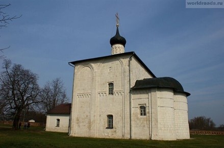 Кидекша. Фото из открытого доступа