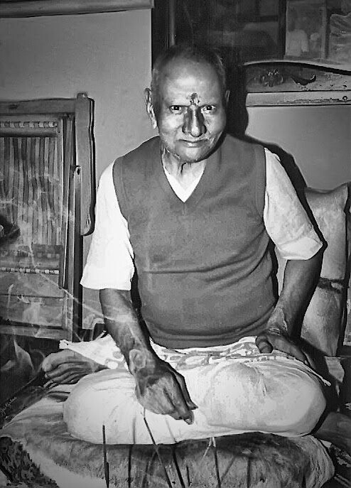 Нисаргадатта Махарадж