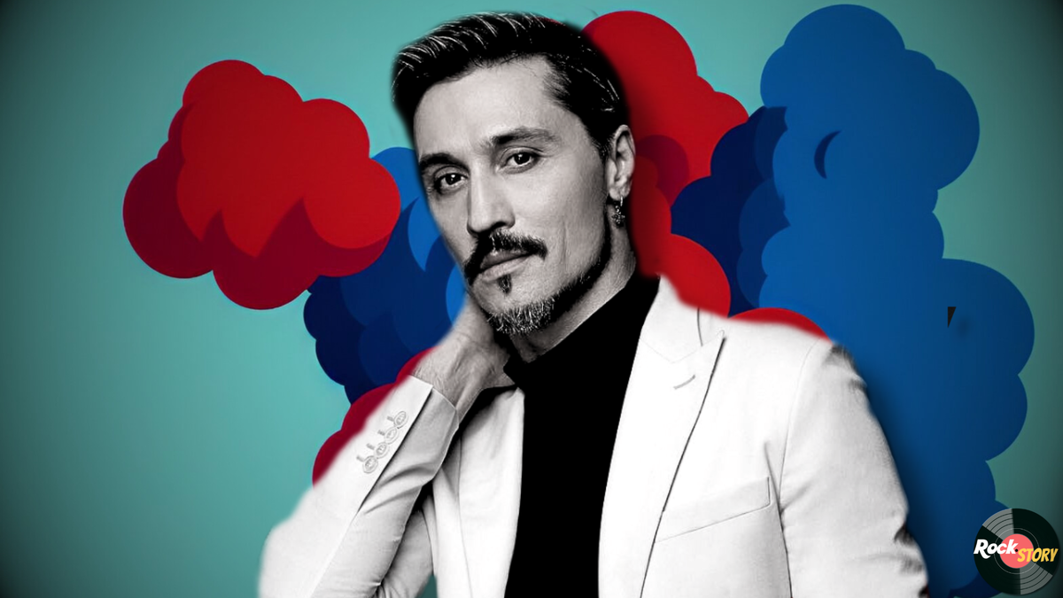 На фотографии: Дима Билан