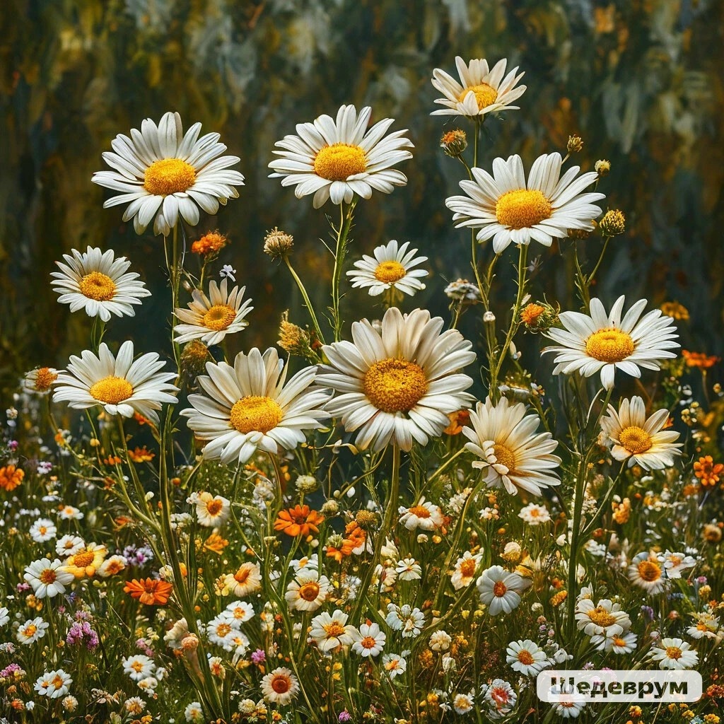 Создано с помощью Шедеврум.